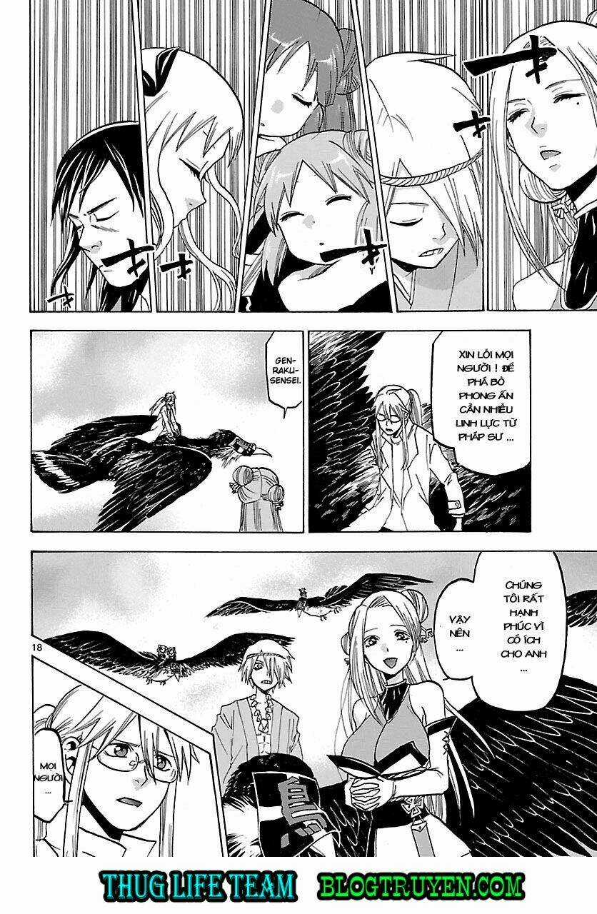 Kaitai Shinsho Zero - Chapter 64 - Trang 23