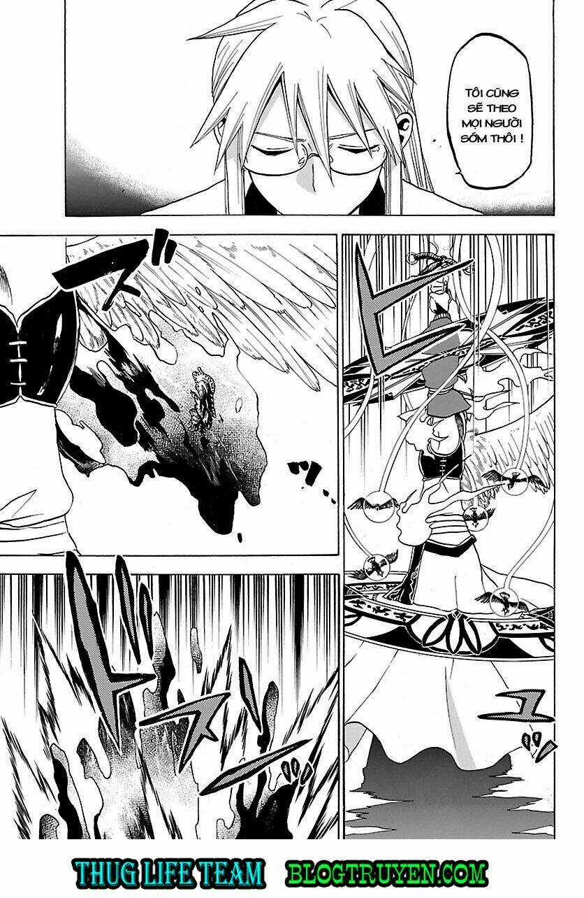 Kaitai Shinsho Zero - Chapter 64 - Trang 24