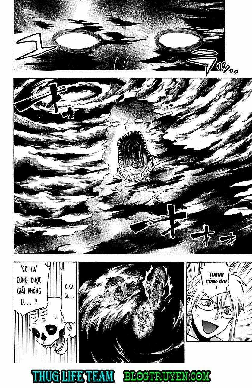 Kaitai Shinsho Zero - Chapter 64 - Trang 25