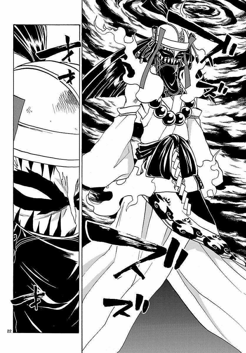 Kaitai Shinsho Zero - Chapter 64 - Trang 27