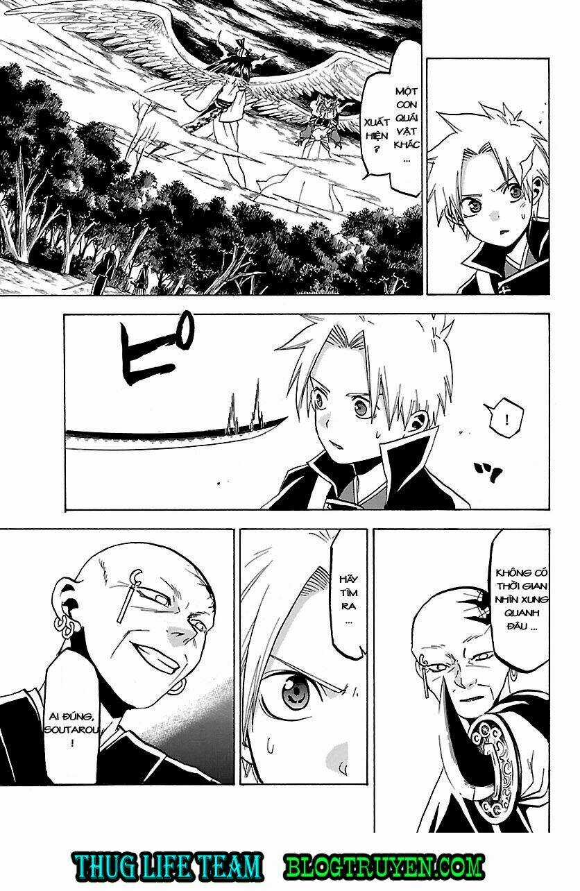 Kaitai Shinsho Zero - Chapter 64 - Trang 28