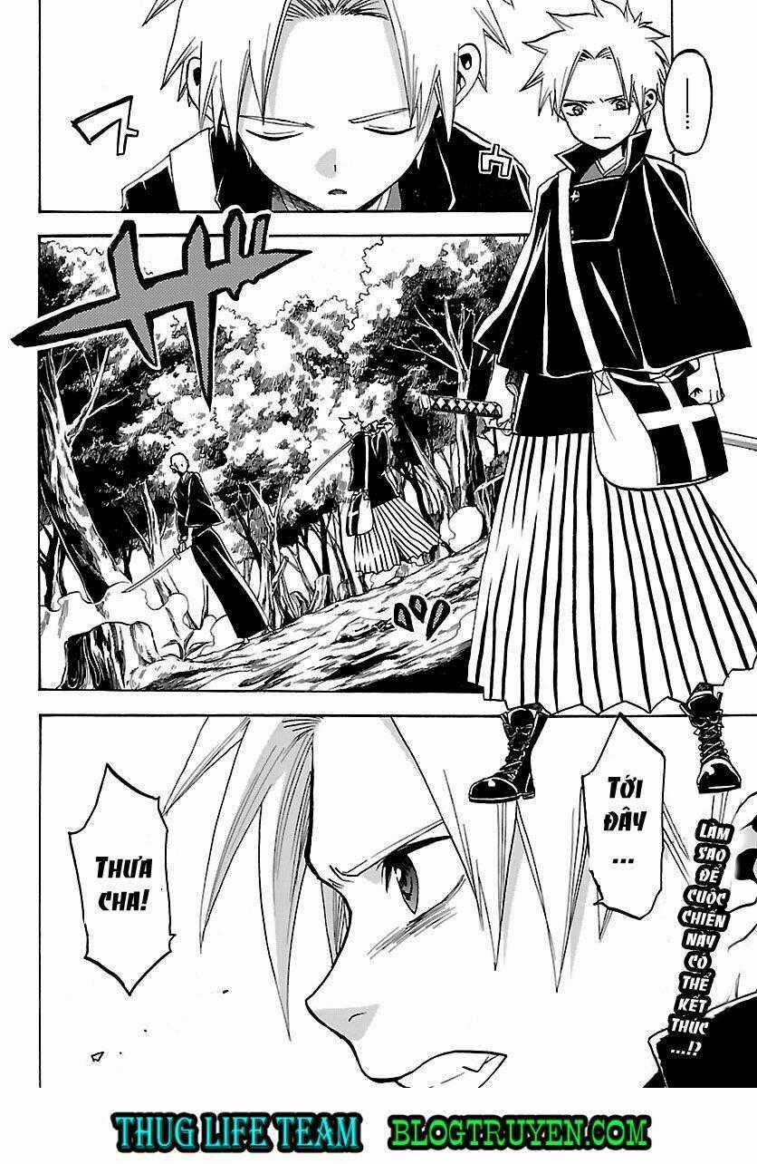 Kaitai Shinsho Zero - Chapter 64 - Trang 29