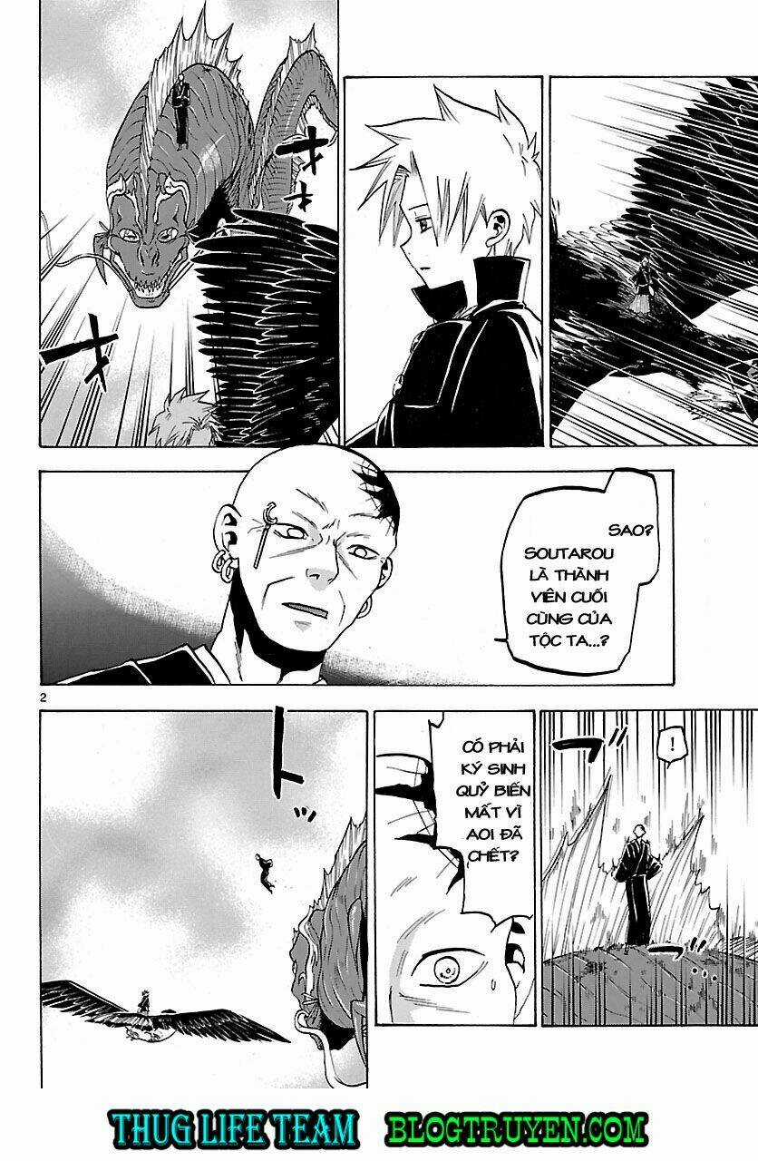 Kaitai Shinsho Zero - Chapter 64 - Trang 7