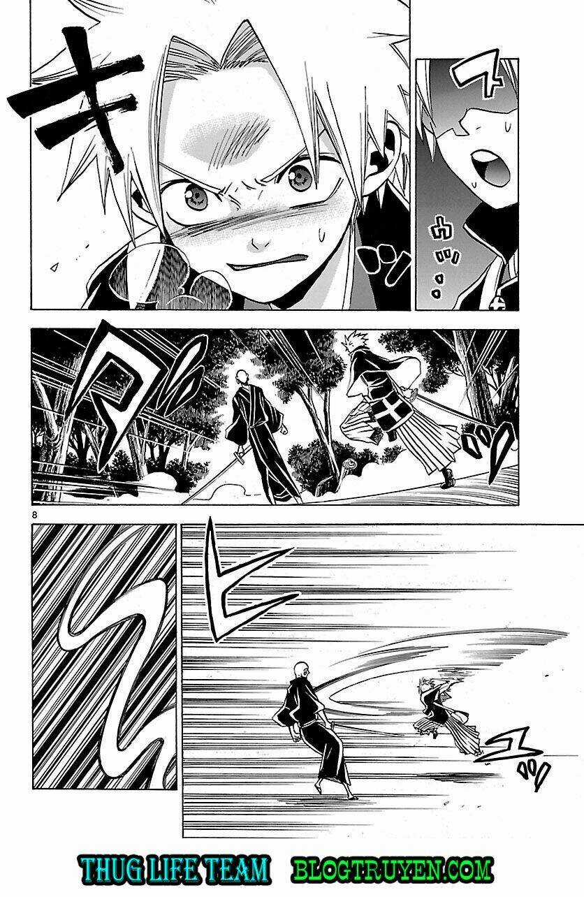 Kaitai Shinsho Zero - Chapter 65 - Trang 13