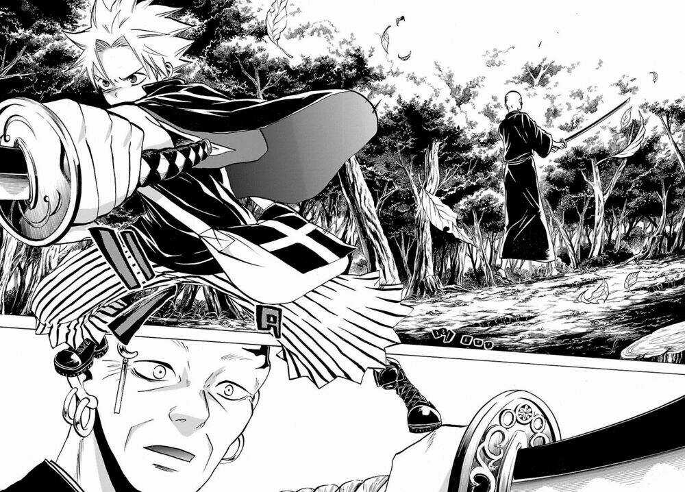 Kaitai Shinsho Zero - Chapter 65 - Trang 15