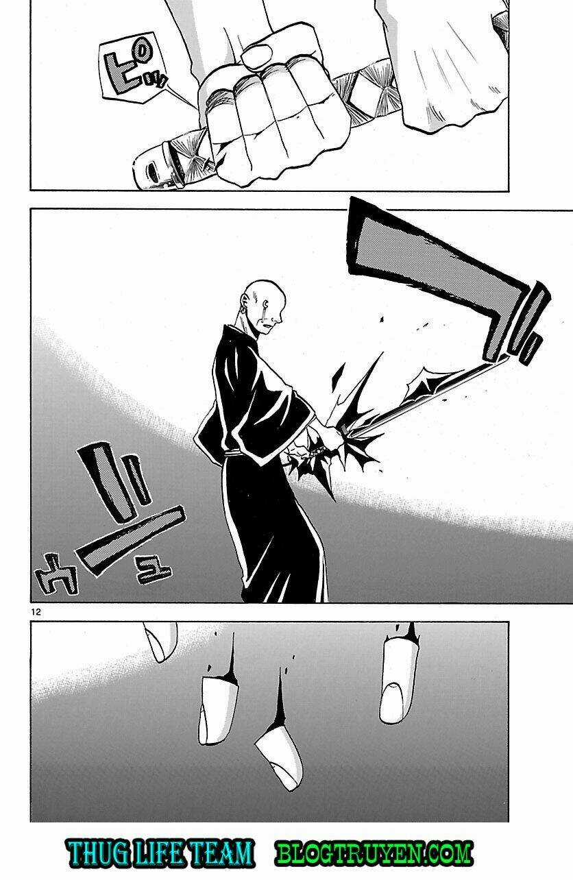 Kaitai Shinsho Zero - Chapter 65 - Trang 16