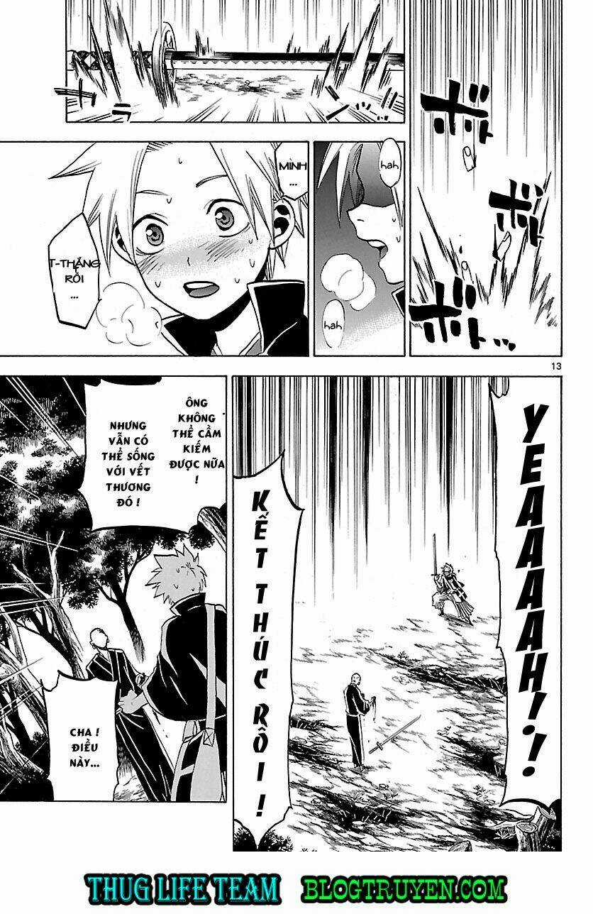 Kaitai Shinsho Zero - Chapter 65 - Trang 17