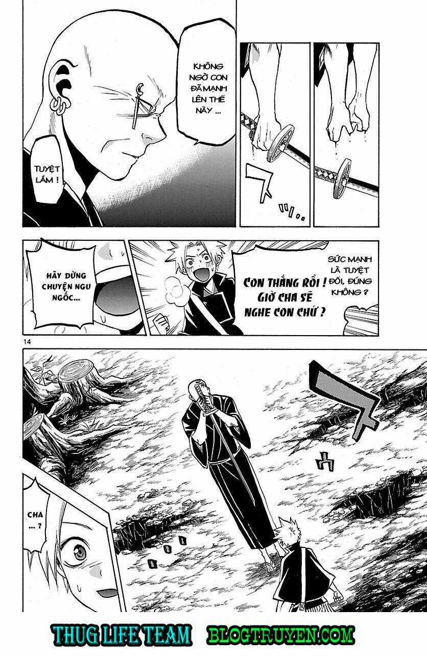 Kaitai Shinsho Zero - Chapter 65 - Trang 18