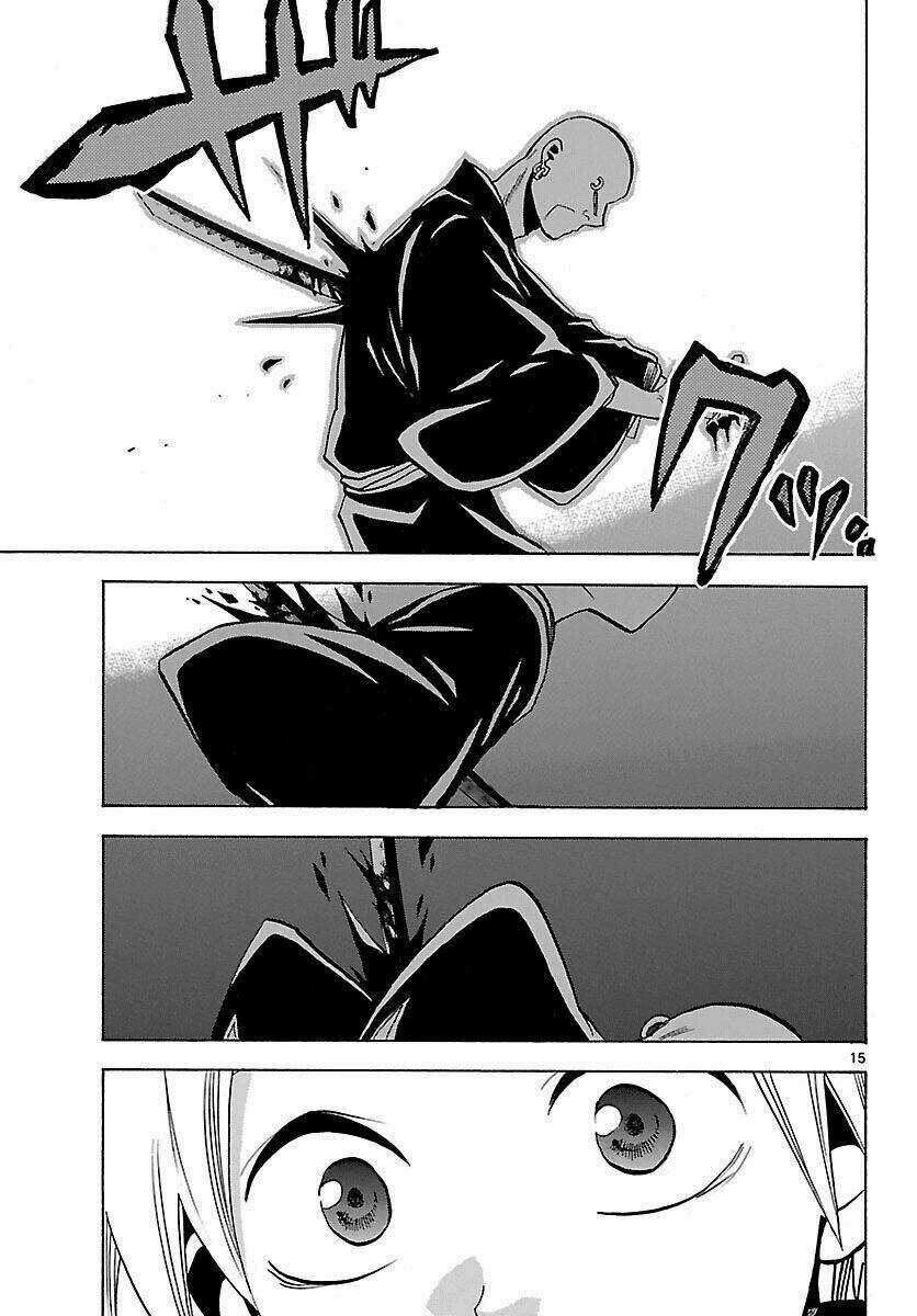 Kaitai Shinsho Zero - Chapter 65 - Trang 19