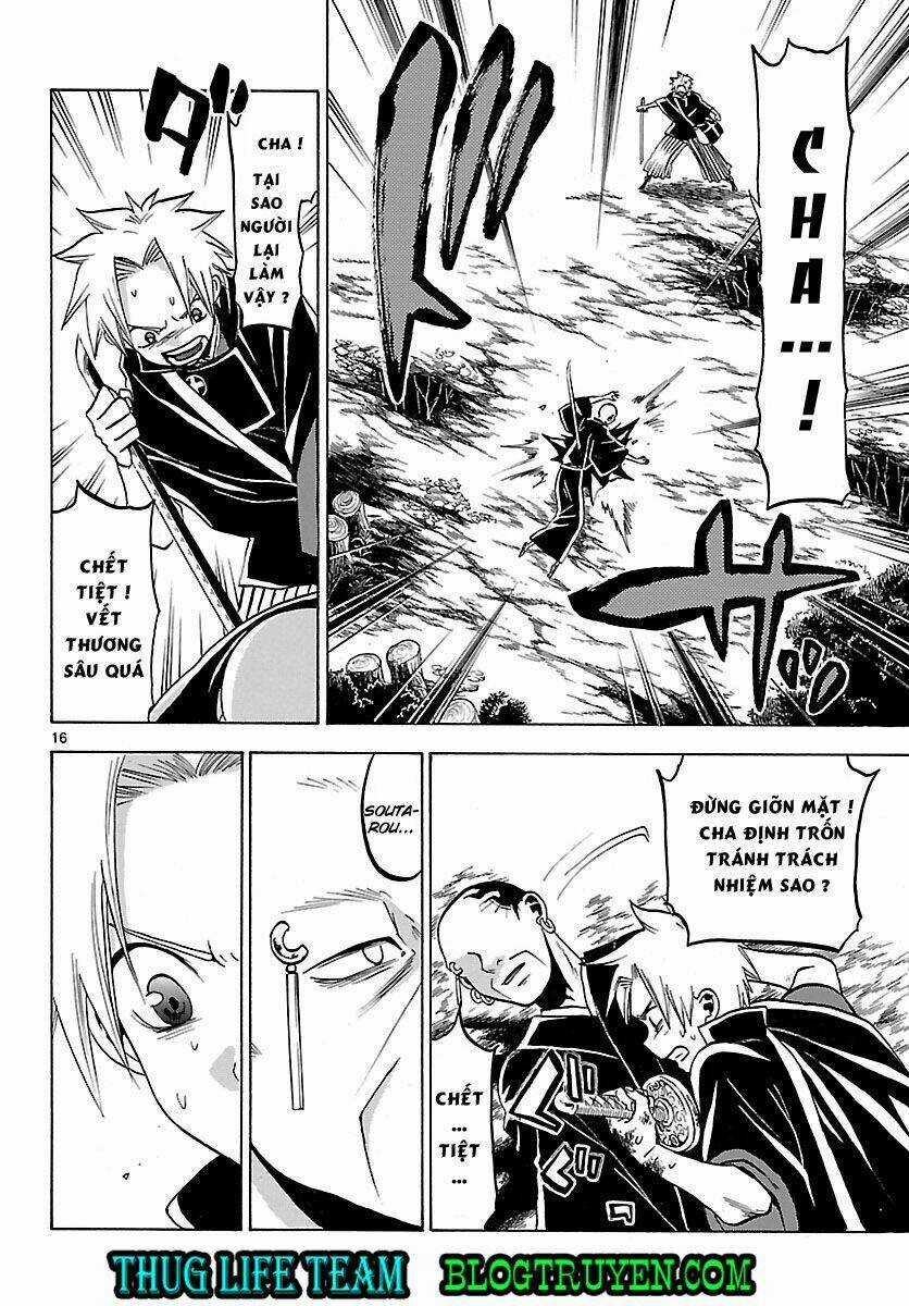 Kaitai Shinsho Zero - Chapter 65 - Trang 20