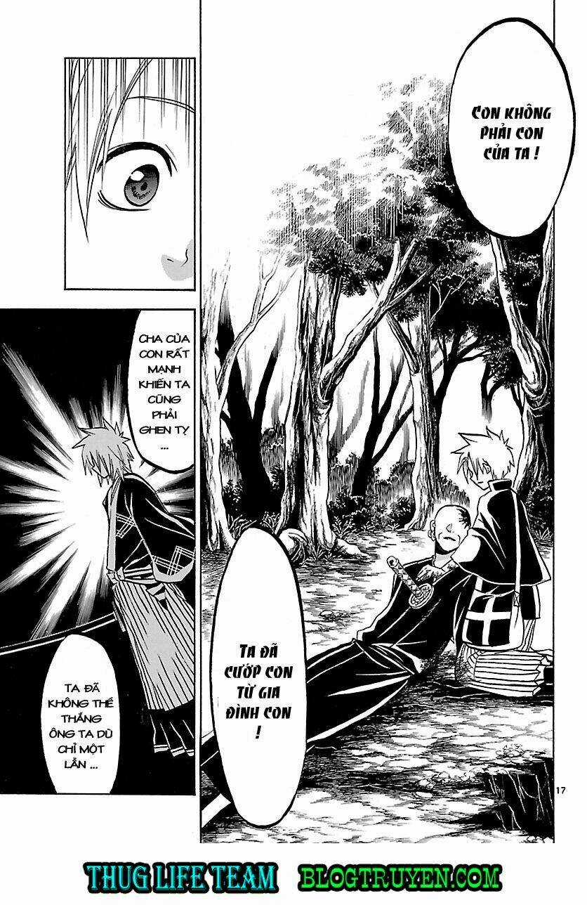 Kaitai Shinsho Zero - Chapter 65 - Trang 21