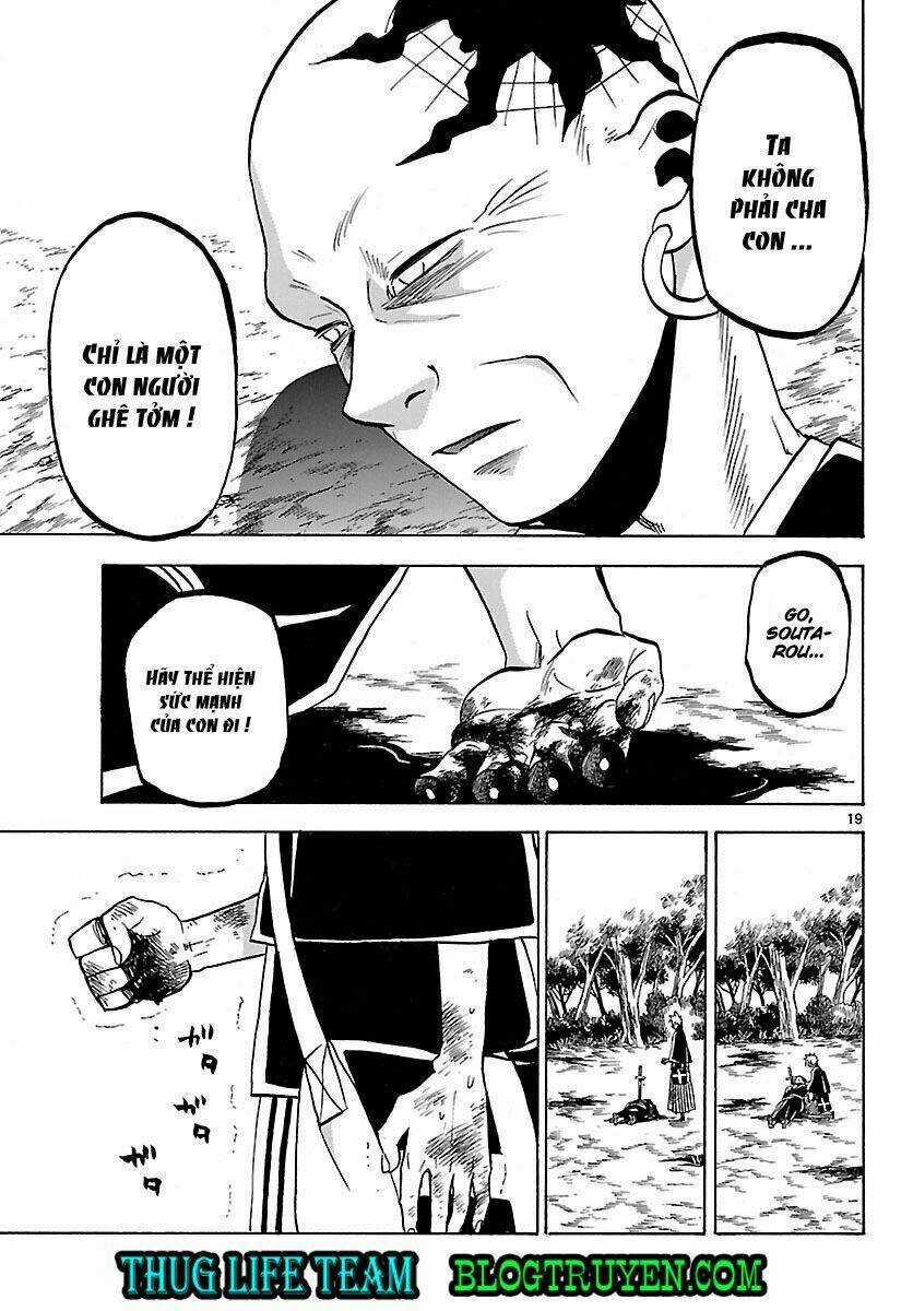 Kaitai Shinsho Zero - Chapter 65 - Trang 23