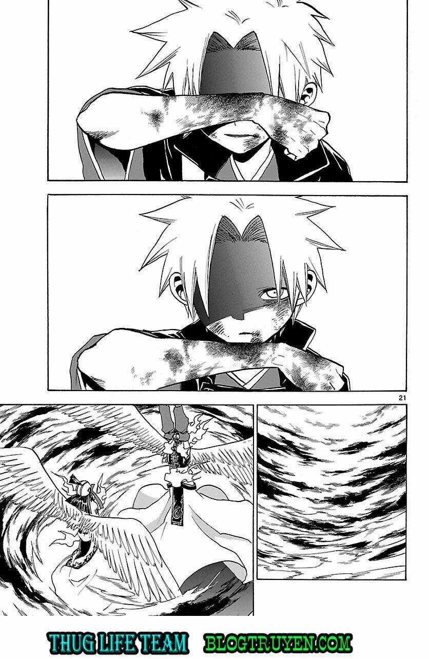 Kaitai Shinsho Zero - Chapter 65 - Trang 25