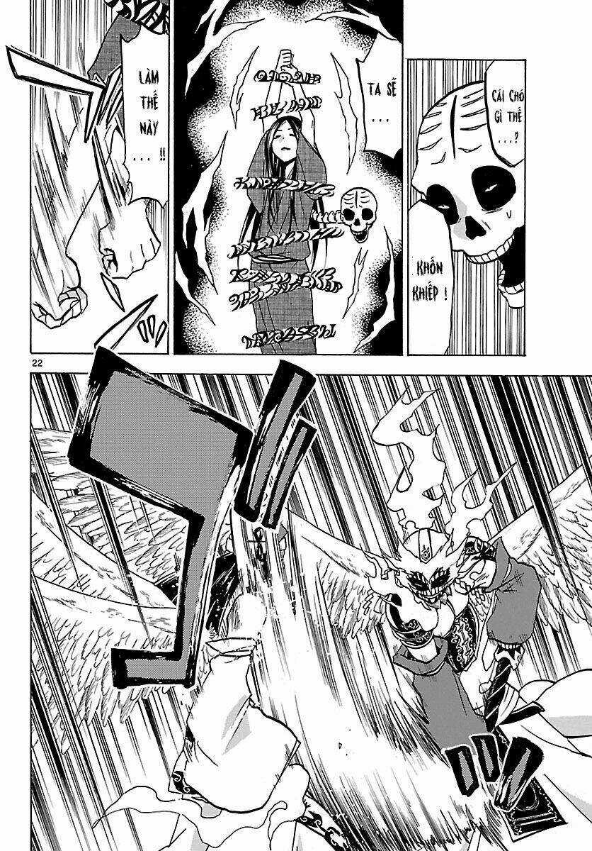 Kaitai Shinsho Zero - Chapter 65 - Trang 26