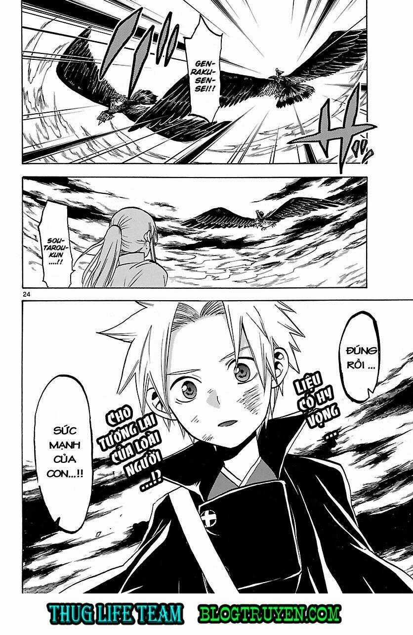 Kaitai Shinsho Zero - Chapter 65 - Trang 28