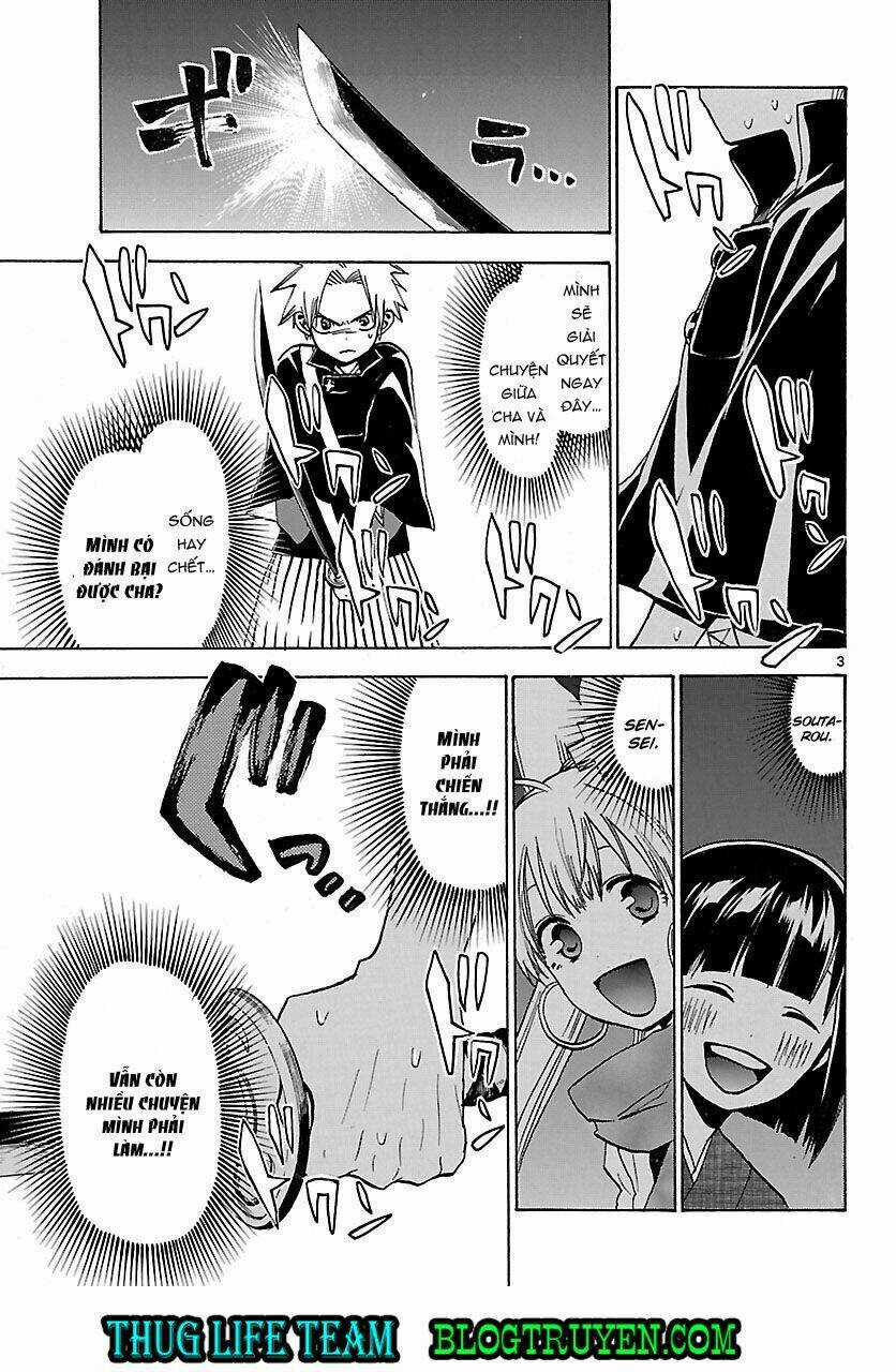 Kaitai Shinsho Zero - Chapter 65 - Trang 8