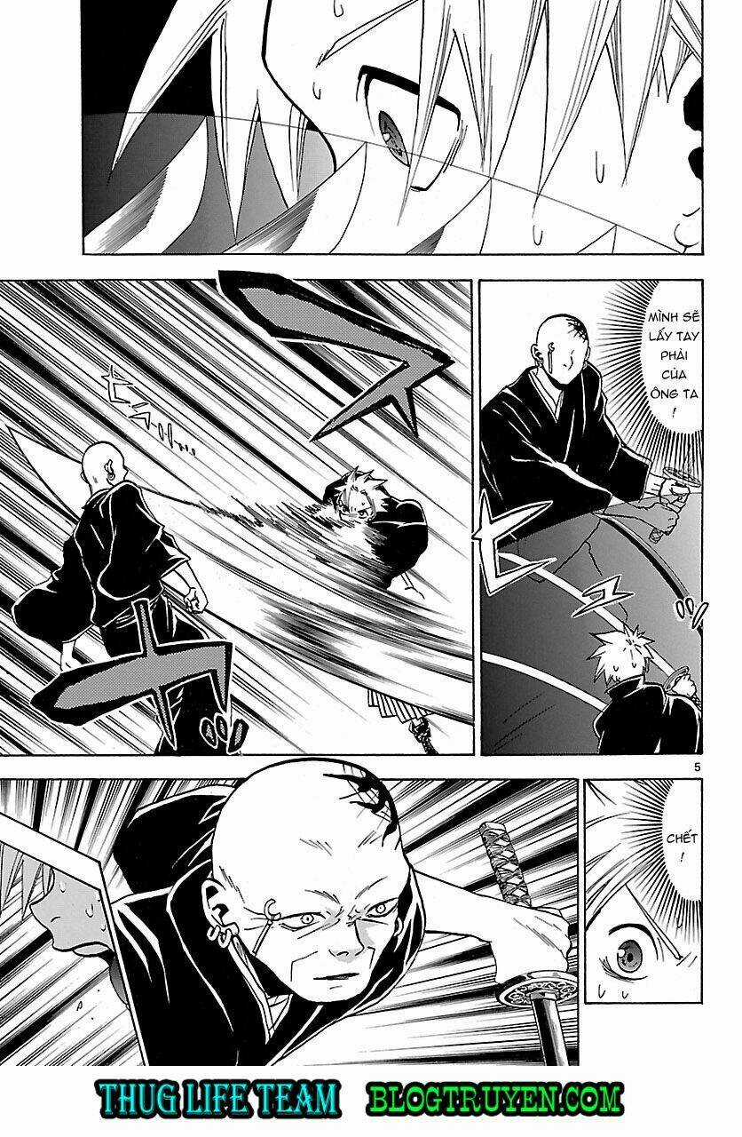 Kaitai Shinsho Zero - Chapter 65 - Trang 10