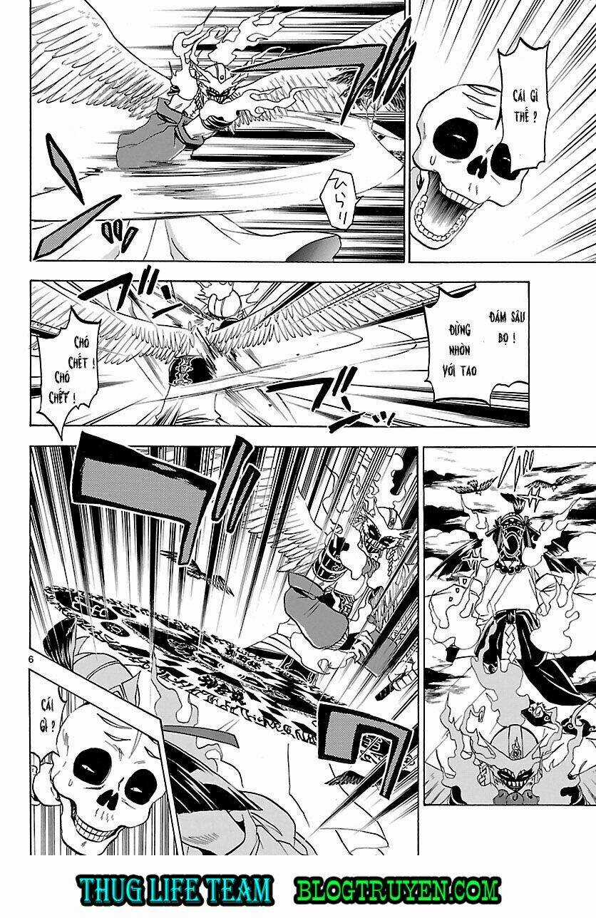 Kaitai Shinsho Zero - Chapter 66 - Trang 11