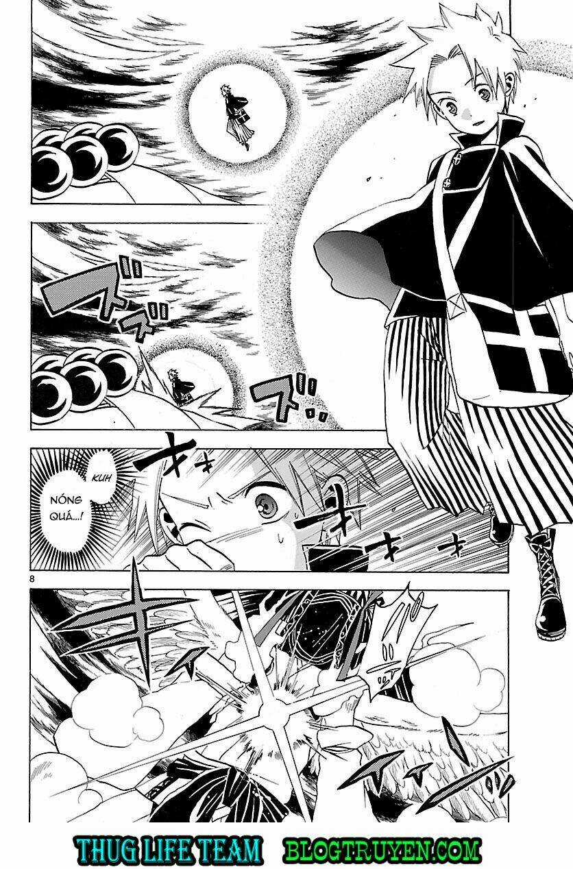 Kaitai Shinsho Zero - Chapter 66 - Trang 13