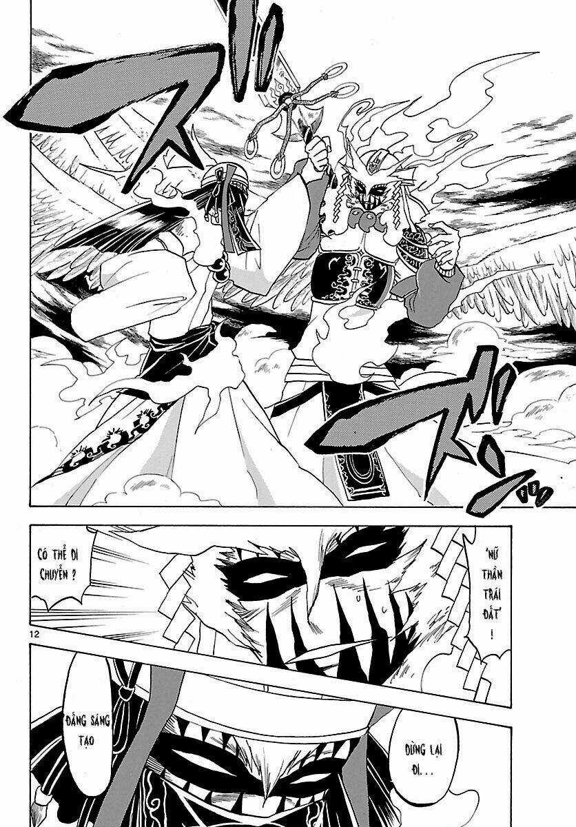 Kaitai Shinsho Zero - Chapter 66 - Trang 17