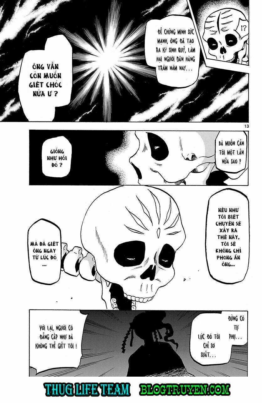 Kaitai Shinsho Zero - Chapter 66 - Trang 18