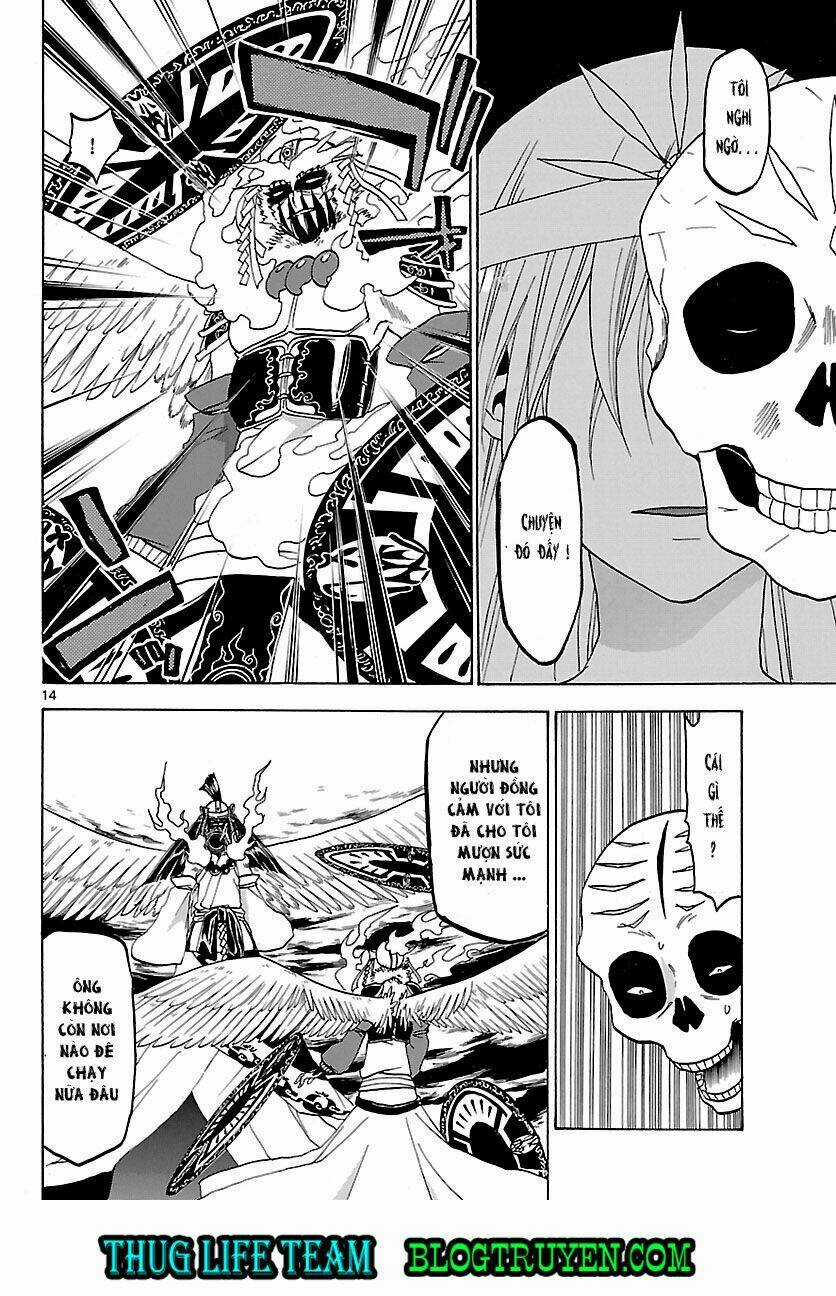 Kaitai Shinsho Zero - Chapter 66 - Trang 19