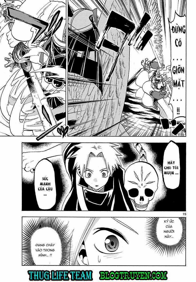 Kaitai Shinsho Zero - Chapter 66 - Trang 20