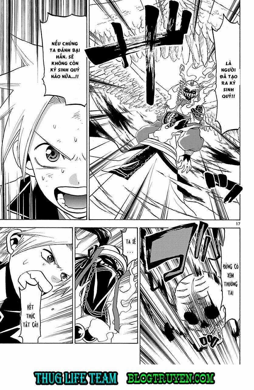 Kaitai Shinsho Zero - Chapter 66 - Trang 22