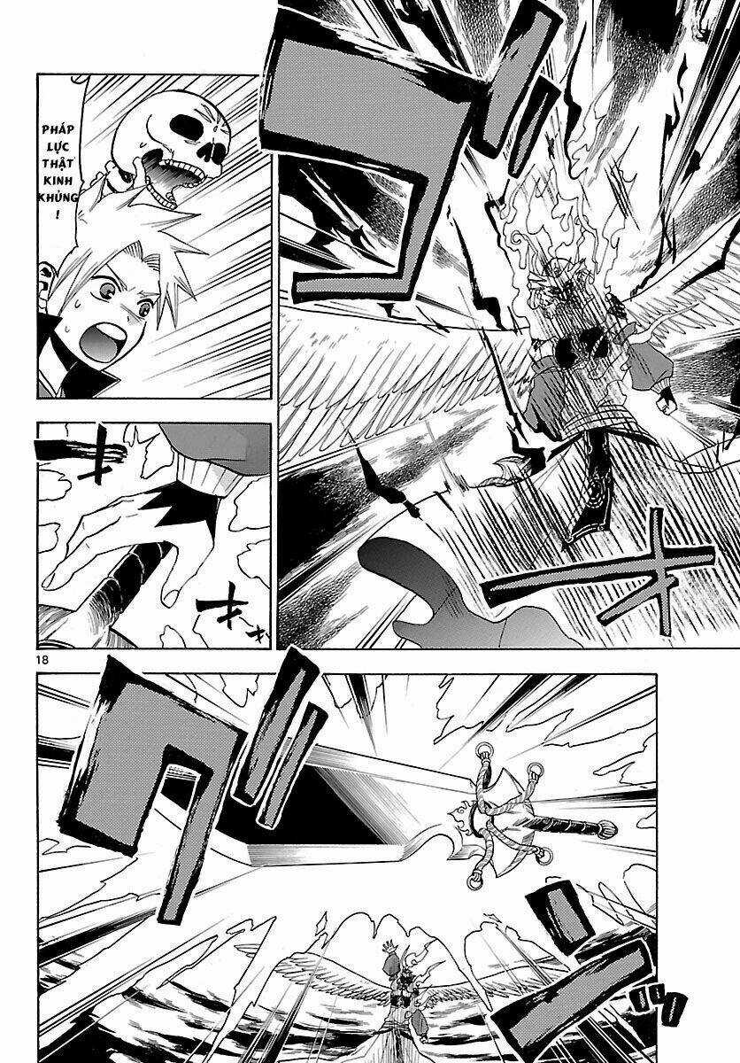 Kaitai Shinsho Zero - Chapter 66 - Trang 23