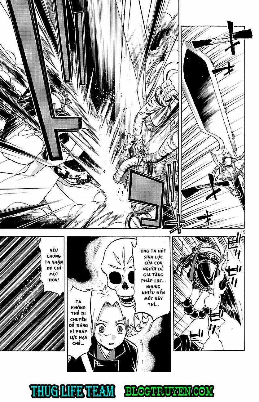 Kaitai Shinsho Zero - Chapter 66 - Trang 24