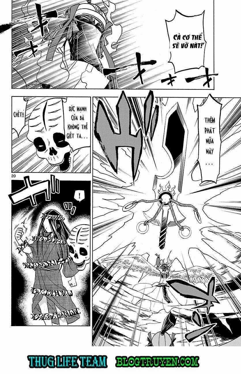 Kaitai Shinsho Zero - Chapter 66 - Trang 25