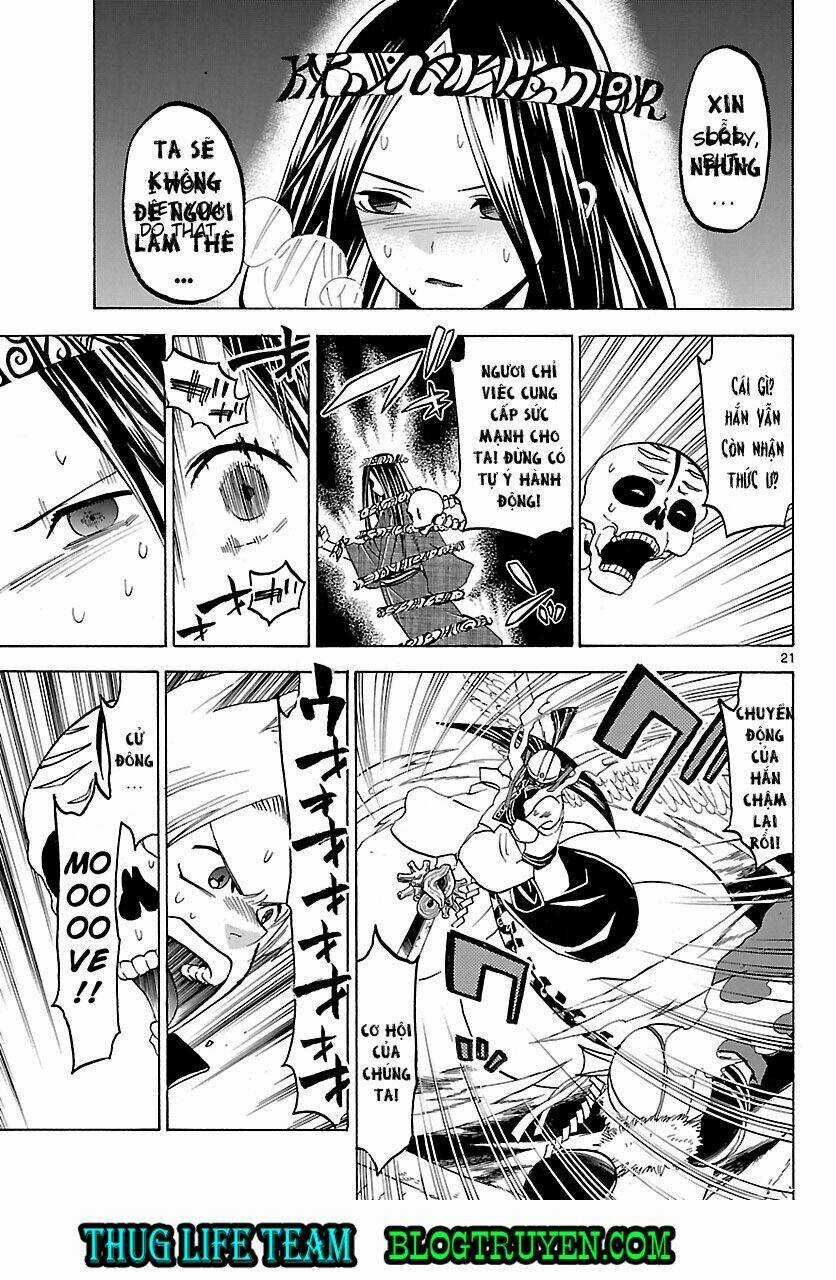 Kaitai Shinsho Zero - Chapter 66 - Trang 26