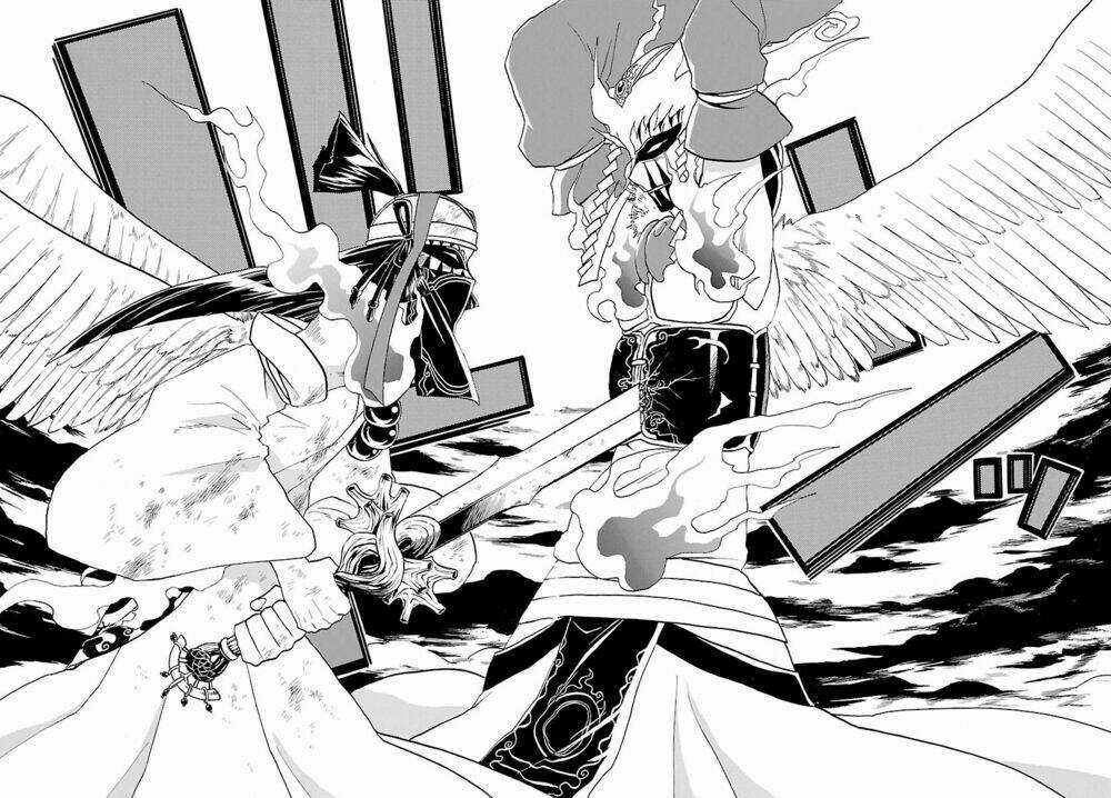 Kaitai Shinsho Zero - Chapter 66 - Trang 27