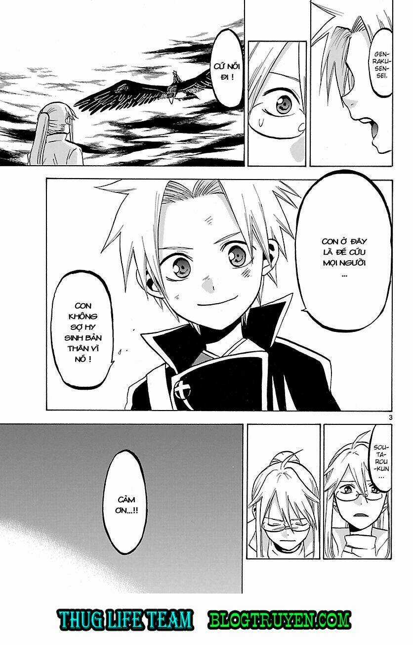 Kaitai Shinsho Zero - Chapter 66 - Trang 8