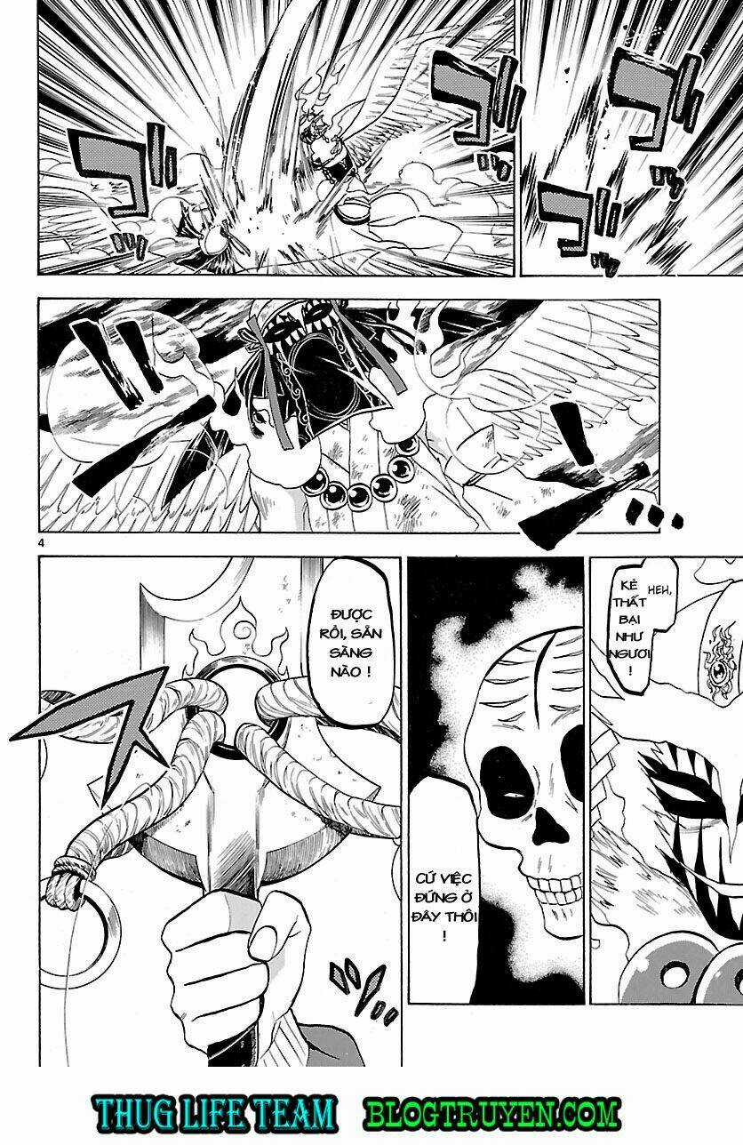 Kaitai Shinsho Zero - Chapter 66 - Trang 9