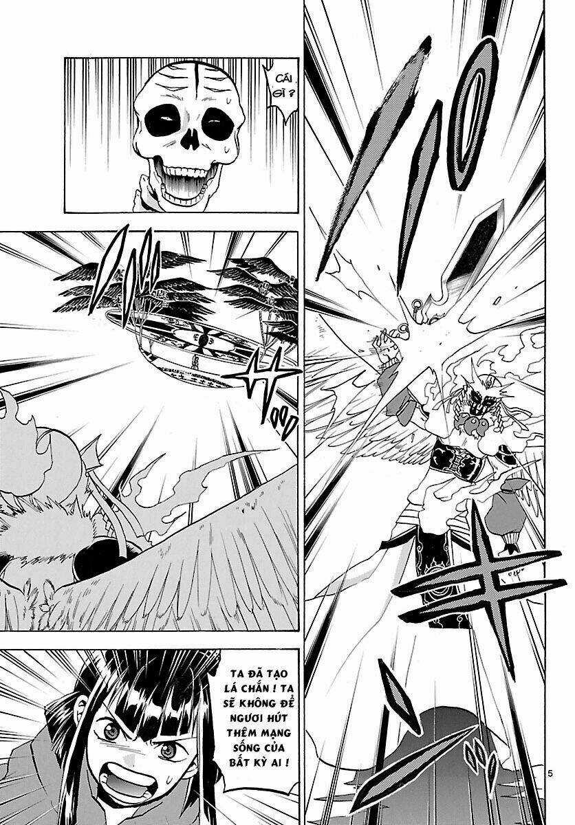 Kaitai Shinsho Zero - Chapter 66 - Trang 10