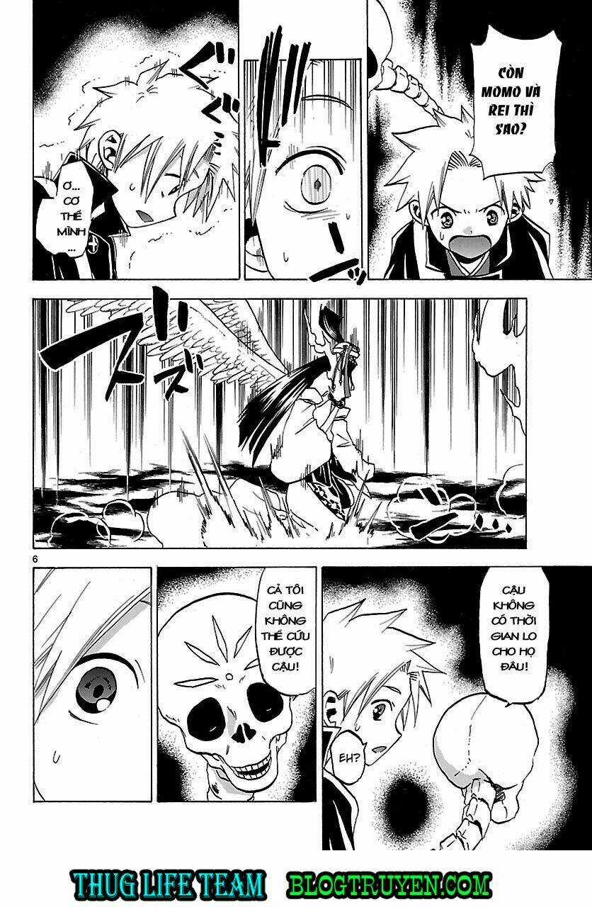 Kaitai Shinsho Zero - Chapter 67 - Trang 11