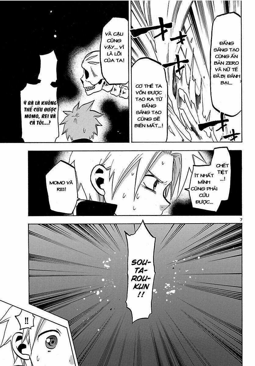 Kaitai Shinsho Zero - Chapter 67 - Trang 12