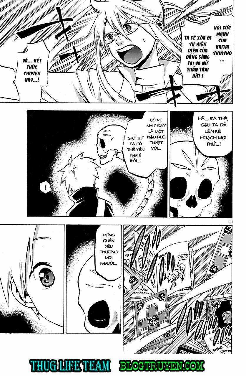 Kaitai Shinsho Zero - Chapter 67 - Trang 16