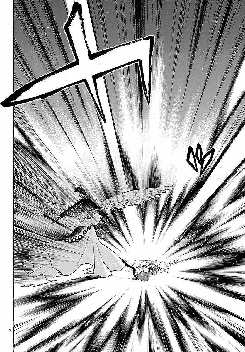 Kaitai Shinsho Zero - Chapter 67 - Trang 17