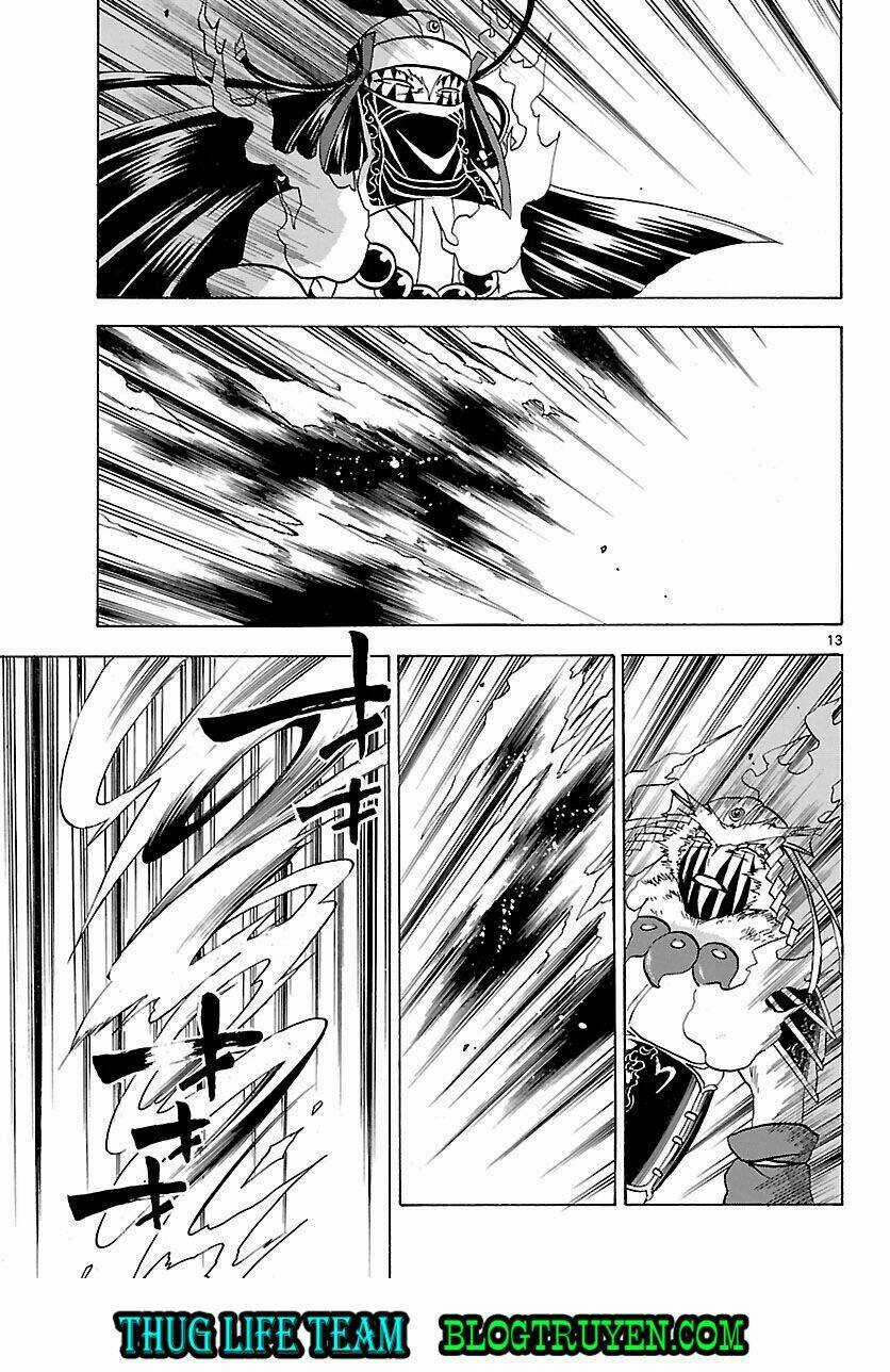 Kaitai Shinsho Zero - Chapter 67 - Trang 18