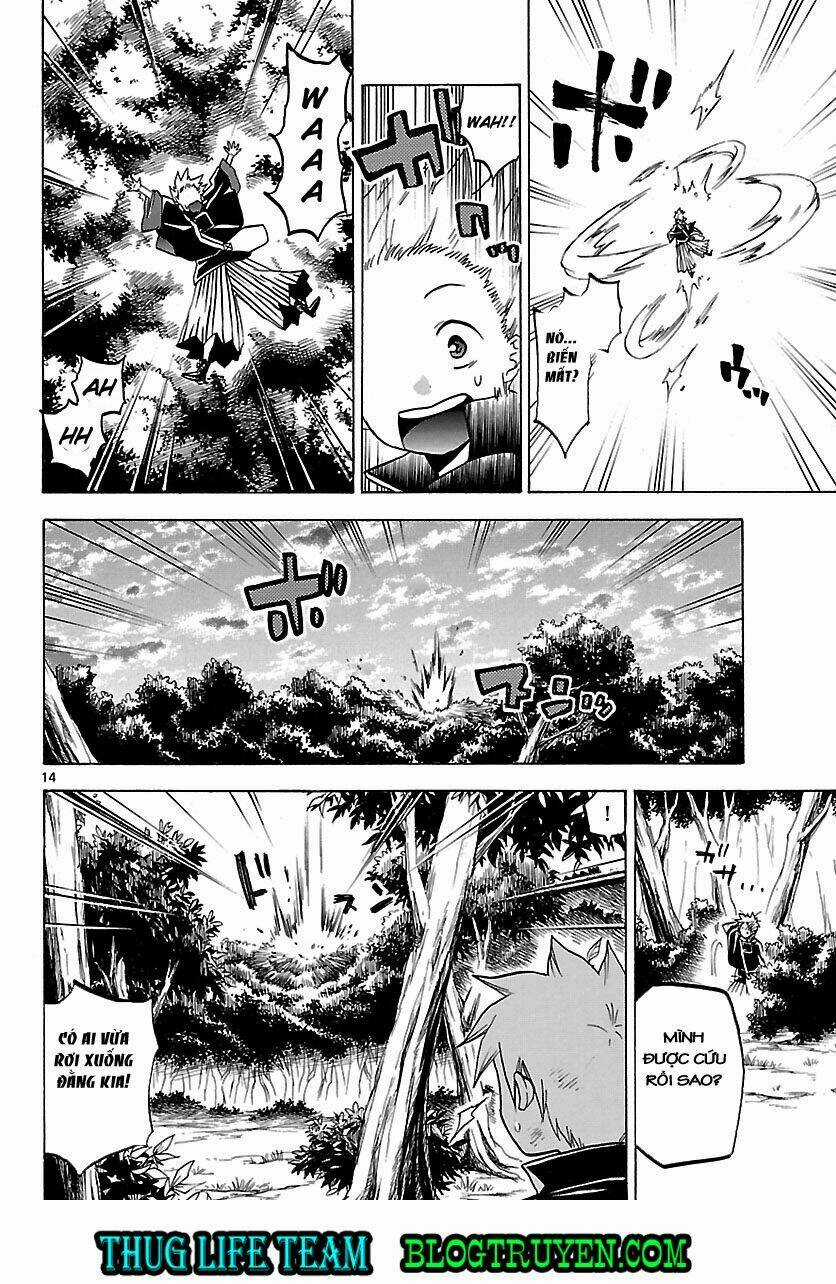 Kaitai Shinsho Zero - Chapter 67 - Trang 19