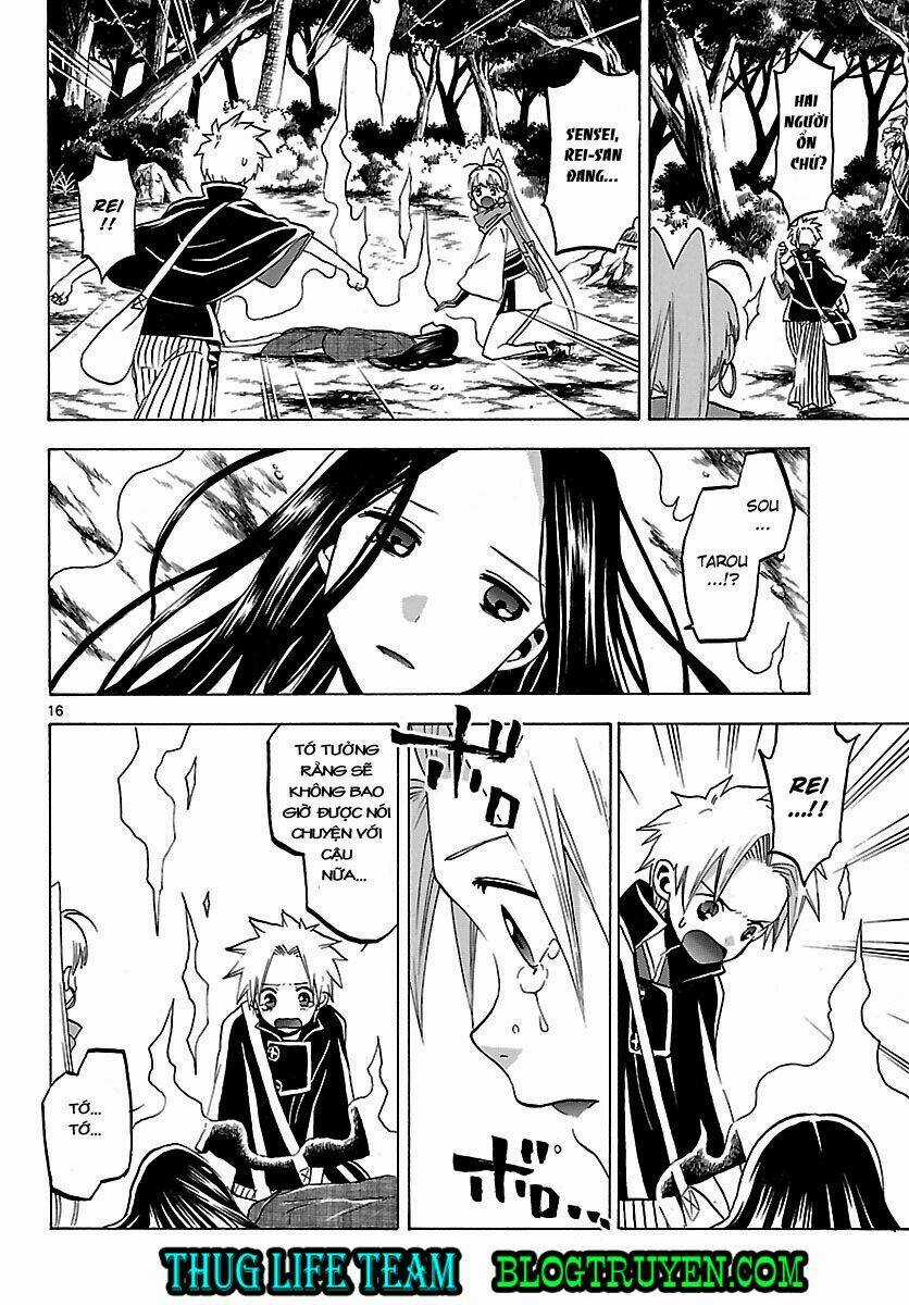 Kaitai Shinsho Zero - Chapter 67 - Trang 21