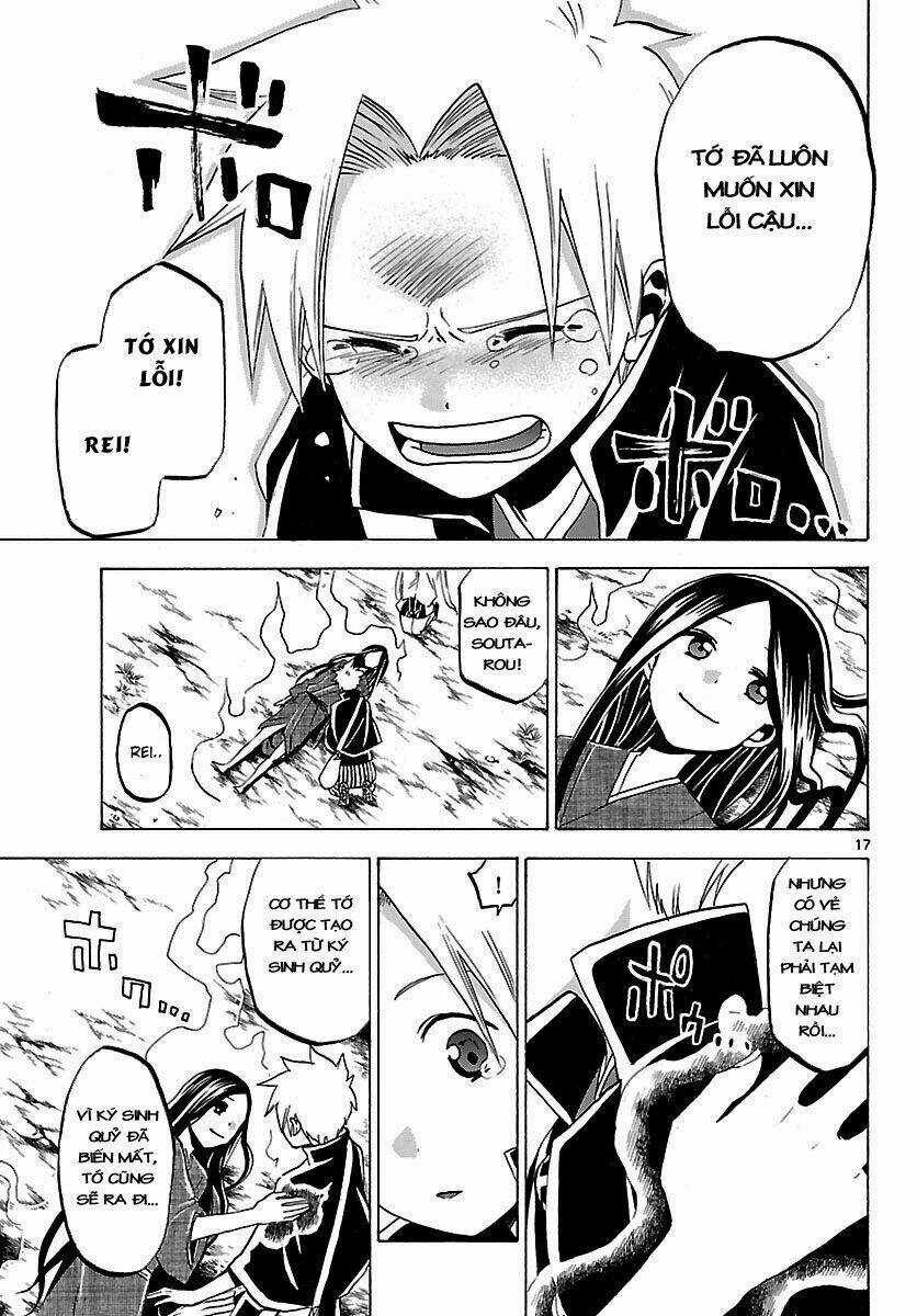 Kaitai Shinsho Zero - Chapter 67 - Trang 22