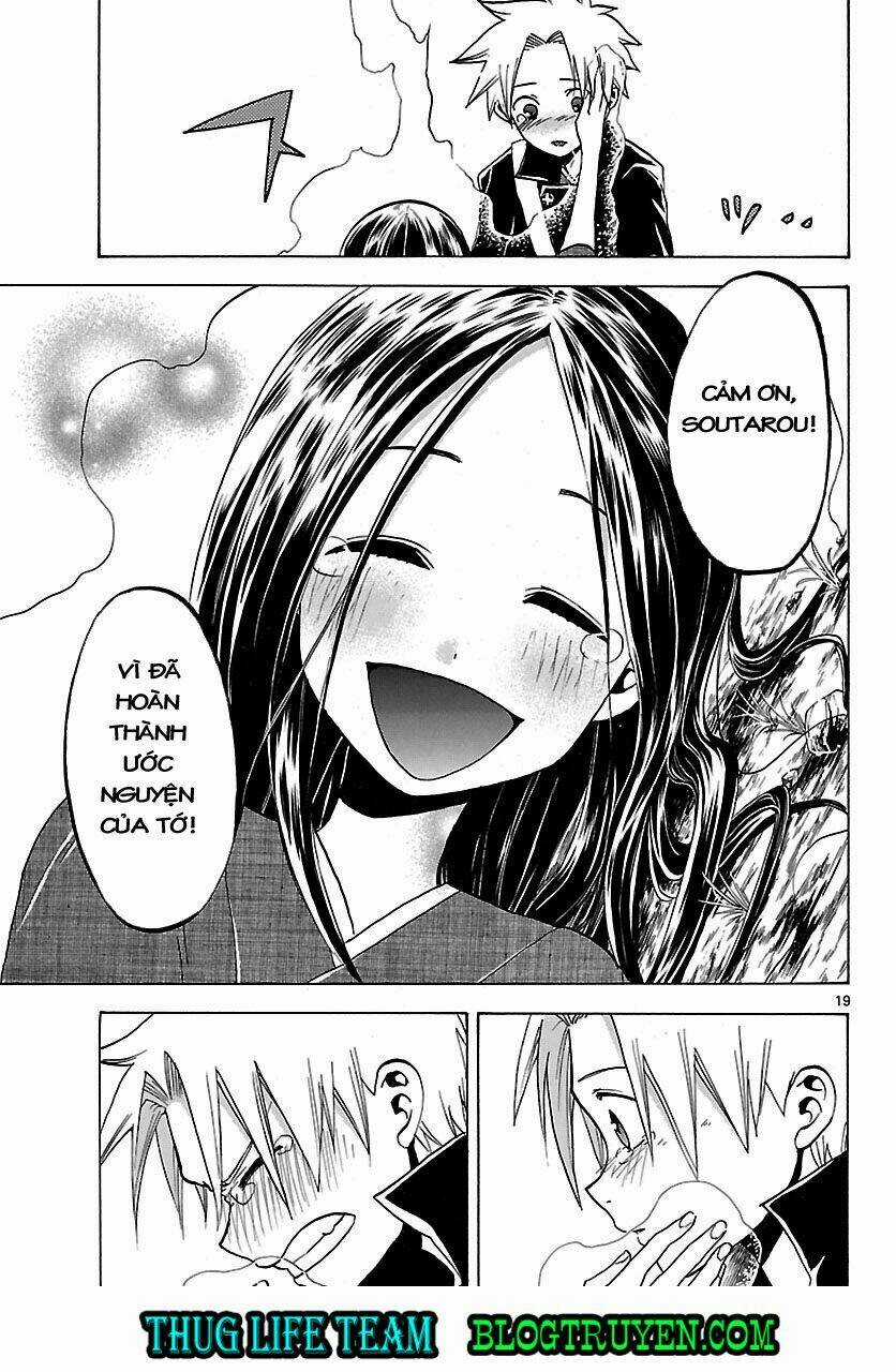 Kaitai Shinsho Zero - Chapter 67 - Trang 24