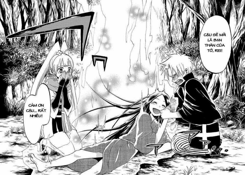 Kaitai Shinsho Zero - Chapter 67 - Trang 25