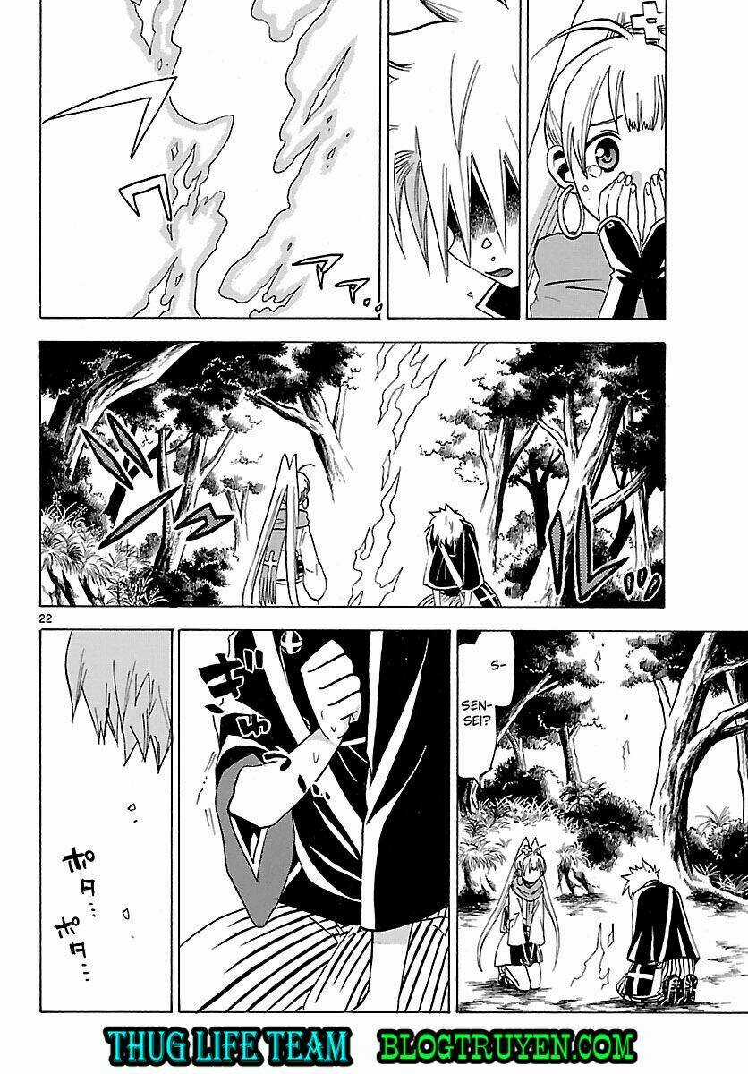 Kaitai Shinsho Zero - Chapter 67 - Trang 26