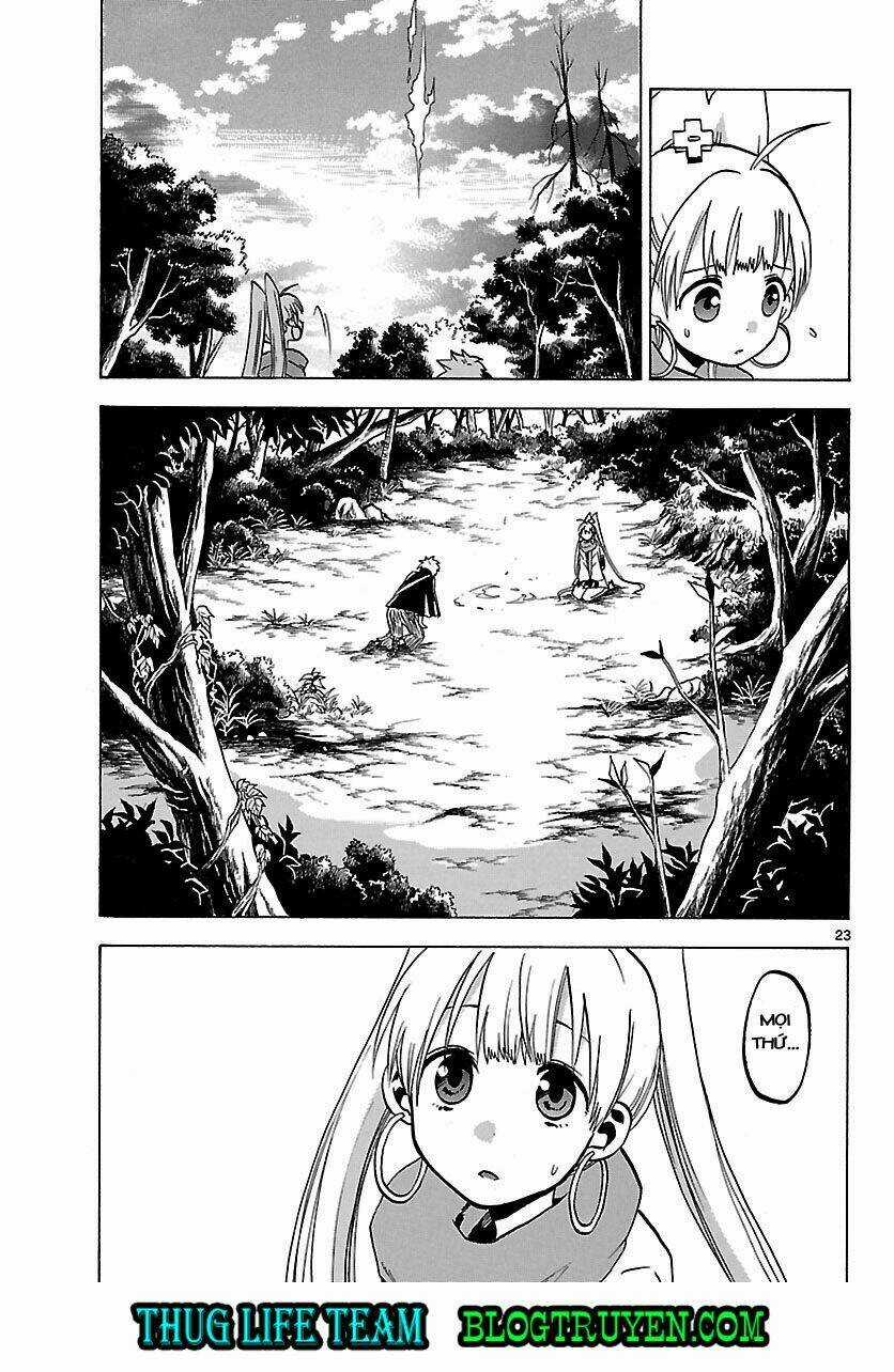 Kaitai Shinsho Zero - Chapter 67 - Trang 27