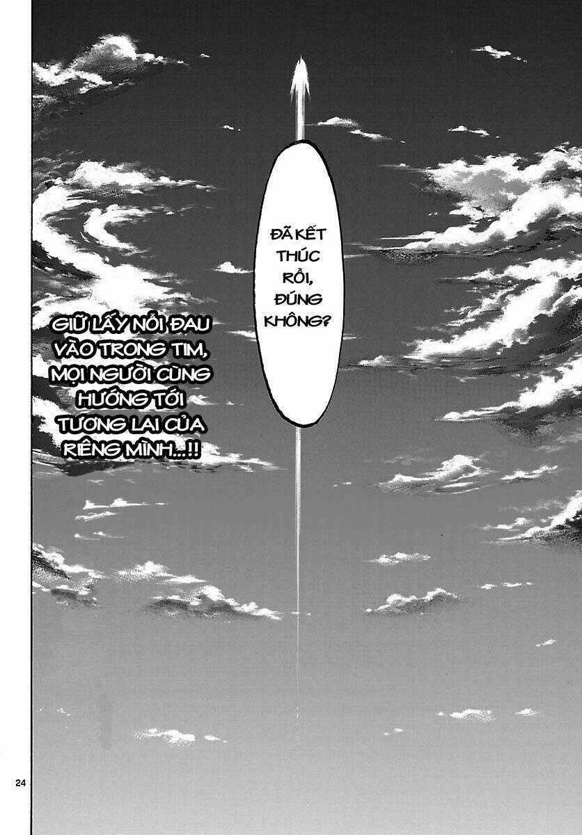 Kaitai Shinsho Zero - Chapter 67 - Trang 28