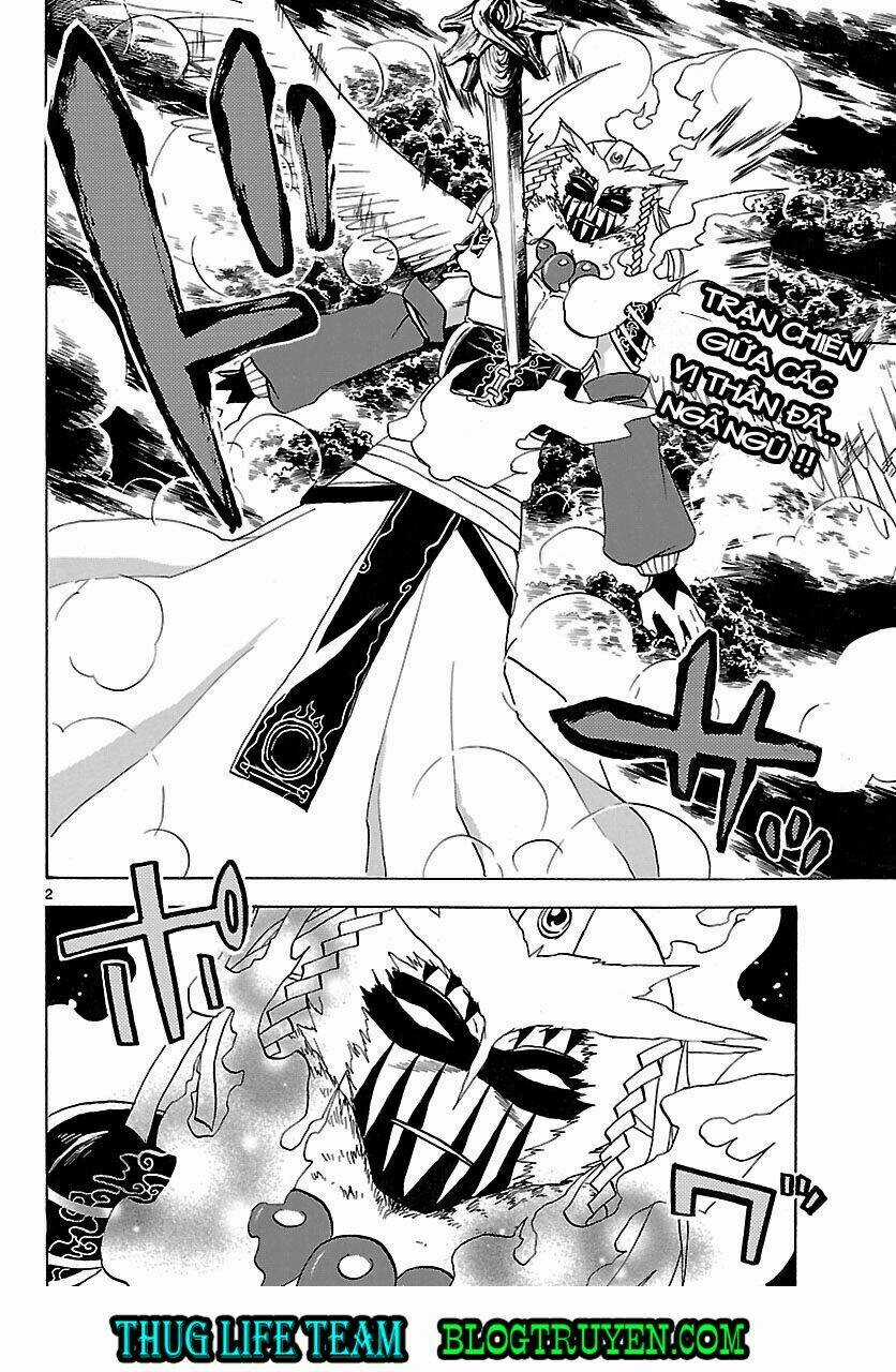 Kaitai Shinsho Zero - Chapter 67 - Trang 7